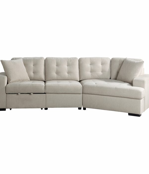 9401BEG*22LRU 2-Piece Sectional with Pull-...