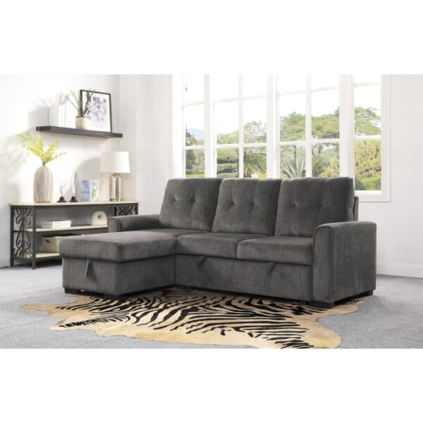 9402DGY*SC 2-Piece Reversible Sectional...
