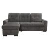 9402DGY*SC 2-Piece Reversible Sectional...