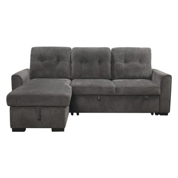 9402DGY*SC 2-Piece Reversible Sectional...