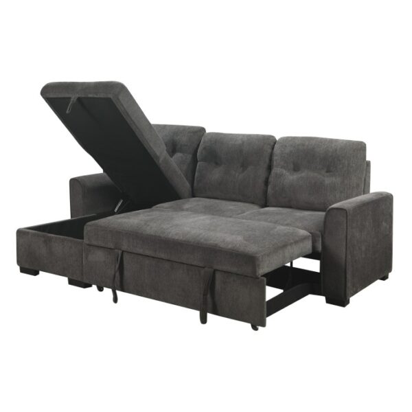 9402DGY*SC 2-Piece Reversible Sectional...