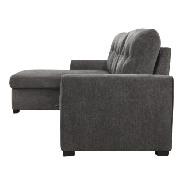9402DGY*SC 2-Piece Reversible Sectional...