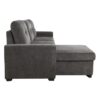 9402DGY*SC 2-Piece Reversible Sectional...