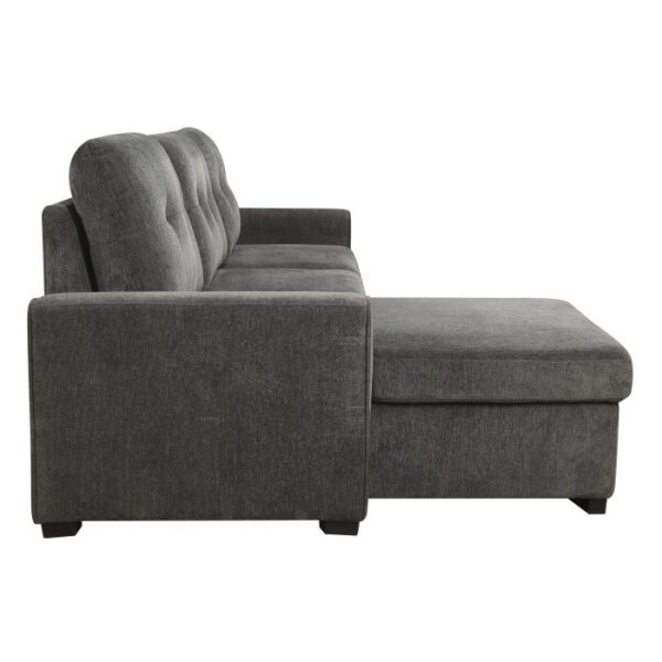 9402DGY*SC 2-Piece Reversible Sectional...