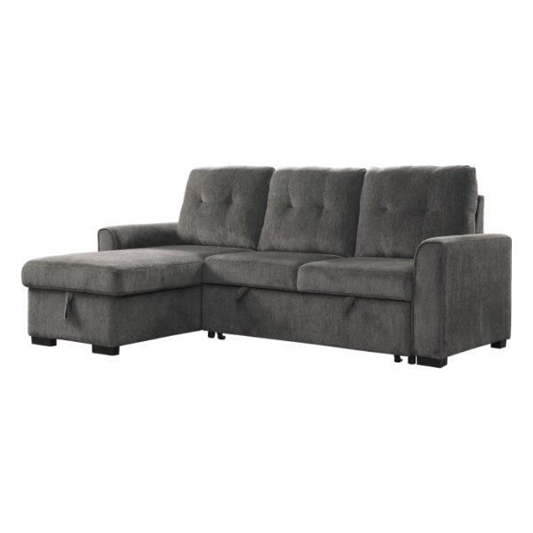 9402DGY*SC 2-Piece Reversible Sectional...