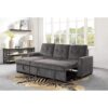 9402DGY*SC 2-Piece Reversible Sectional...
