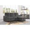9402DGY*SC 2-Piece Reversible Sectional...
