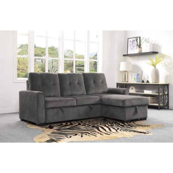 9402DGY*SC 2-Piece Reversible Sectional...