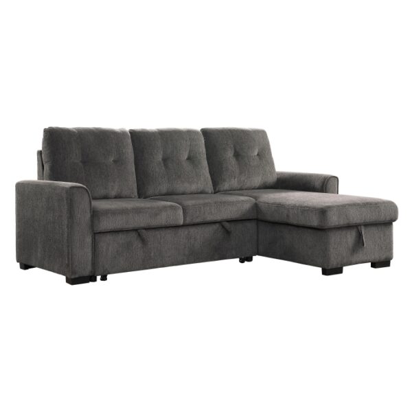 9402DGY*SC 2-Piece Reversible Sectional...