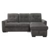 9402DGY*SC 2-Piece Reversible Sectional...