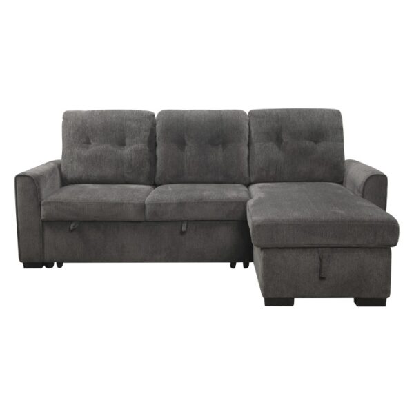 9402DGY*SC 2-Piece Reversible Sectional...