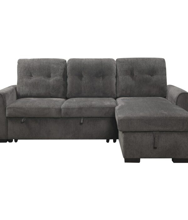 9402DGY*SC 2-Piece Reversible Sectional...