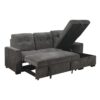9402DGY*SC 2-Piece Reversible Sectional...