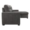 9402DGY*SC 2-Piece Reversible Sectional...