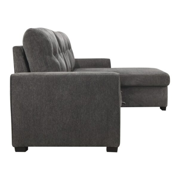 9402DGY*SC 2-Piece Reversible Sectional...