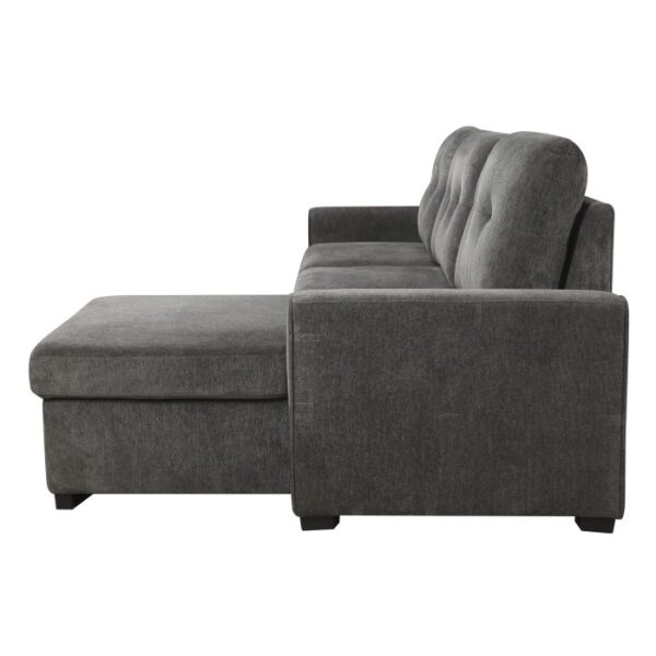 9402DGY*SC 2-Piece Reversible Sectional...
