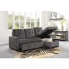 9402DGY*SC 2-Piece Reversible Sectional...