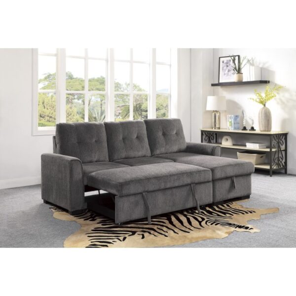 9402DGY*SC 2-Piece Reversible Sectional...