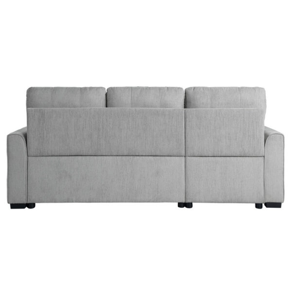 9402GRY*SC 2-Piece Reversible Sectional...