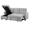 9402GRY*SC 2-Piece Reversible Sectional...