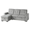 9402GRY*SC 2-Piece Reversible Sectional...
