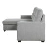 9402GRY*SC 2-Piece Reversible Sectional...