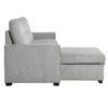 9402GRY*SC 2-Piece Reversible Sectional...