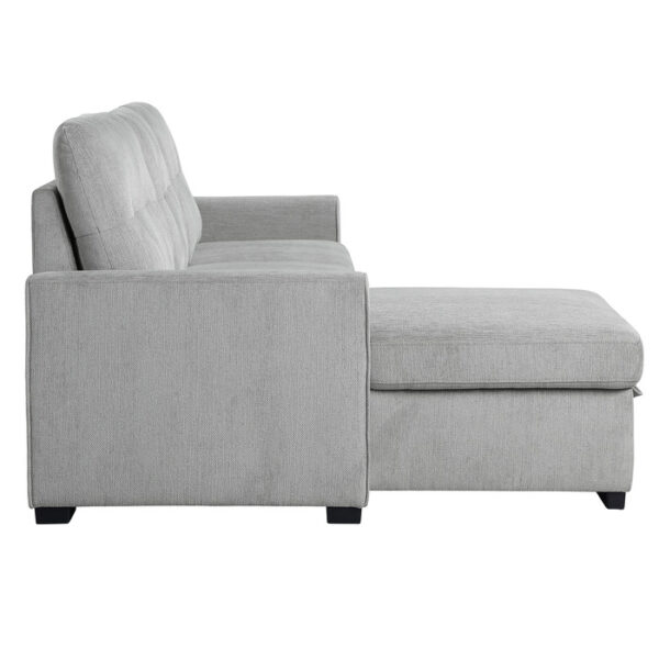 9402GRY*SC 2-Piece Reversible Sectional...