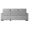 9402GRY*SC 2-Piece Reversible Sectional...