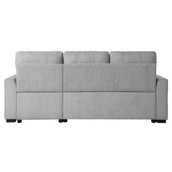 9402GRY*SC 2-Piece Reversible Sectional...