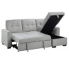 9402GRY*SC 2-Piece Reversible Sectional...