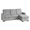9402GRY*SC 2-Piece Reversible Sectional...