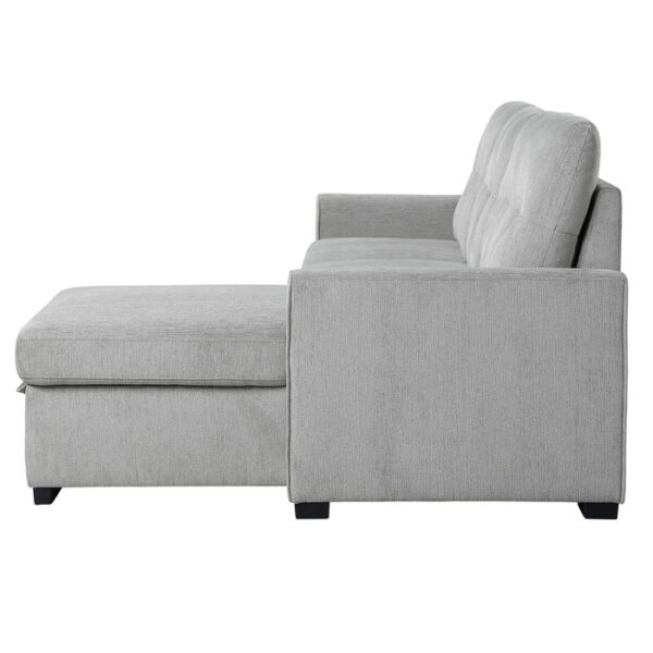 9402GRY*SC 2-Piece Reversible Sectional...