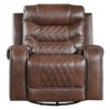 9405BR Seating-Putnam Collection 2PC SET: SOFA, LOVE