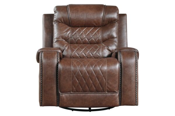 9405BR Seating-Putnam Collection 2PC SET: SOFA, LOVE