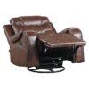 9405BR Seating-Putnam Collection 2PC SET: SOFA, LOVE