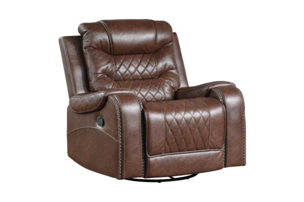 9405BR Seating-Putnam Collection 2PC SET: SOFA, LOVE