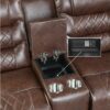 9405BR Seating-Putnam Collection 2PC SET: SOFA, LOVE
