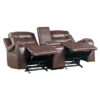 9405BR Seating-Putnam Collection 2PC SET: SOFA, LOVE