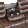 9405BR Seating-Putnam Collection 2PC SET: SOFA, LOVE