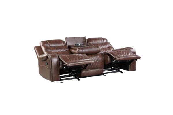 9405BR Seating-Putnam Collection 2PC SET: SOFA, LOVE