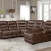 9405BR*6LRRC 6-Piece Modular Power Reclin...