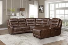 9405BR*6LRRC 6-Piece Modular Power Reclin...