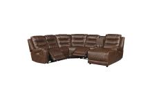 9405BR*6LRRC 6-Piece Modular Power Reclin...