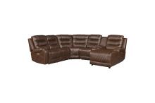 9405BR*6LRRC 6-Piece Modular Power Reclin...