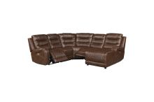 9405BR*6LRRC 6-Piece Modular Power Reclin...