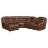9405BR*6LCRR 6-Piece Modular Power Reclin...
