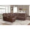 9405BR*6LCRR 6-Piece Modular Power Reclin...