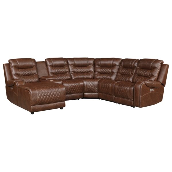 9405BR*6LCRR 6-Piece Modular Power Reclin...