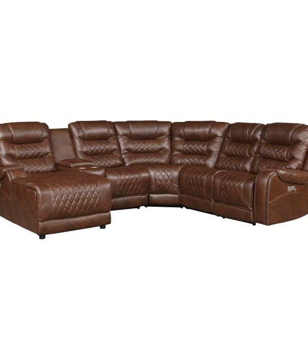 9405BR*6LCRR 6-Piece Modular Power Reclin...